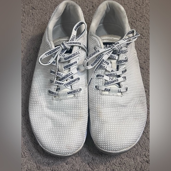 no bull Shoes No Bull White Unisex Sneaker Shoes Poshmark